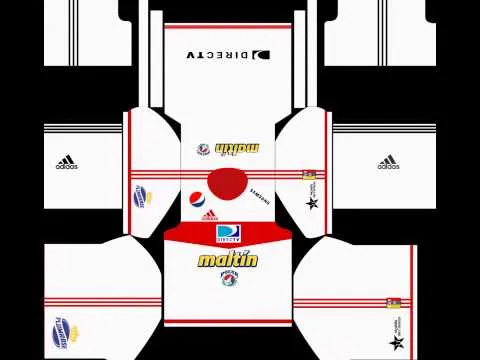 Video de Uniformes del Caracas FC para juegos Dream League Soccer ... Video de Uniformes del Caracas FC para juegos Dream League Soccer ...