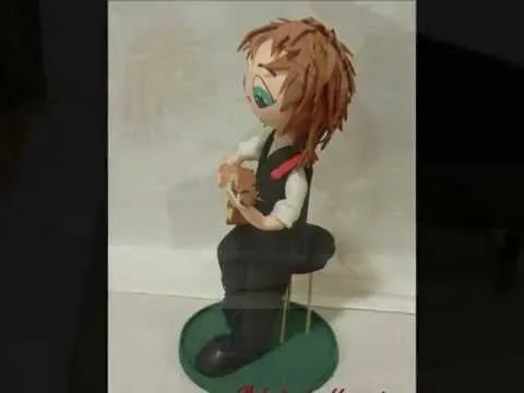 Videocatalogo fofuchas personalizadas - YouTube