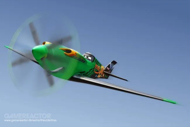 El videojuego de Disney Aviones listo para despegar - Gamereactor ... El videojuego de Disney Aviones listo para despegar - Gamereactor ...