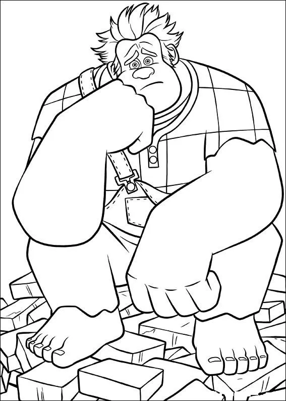 Wolverine para colorear - Imagui
