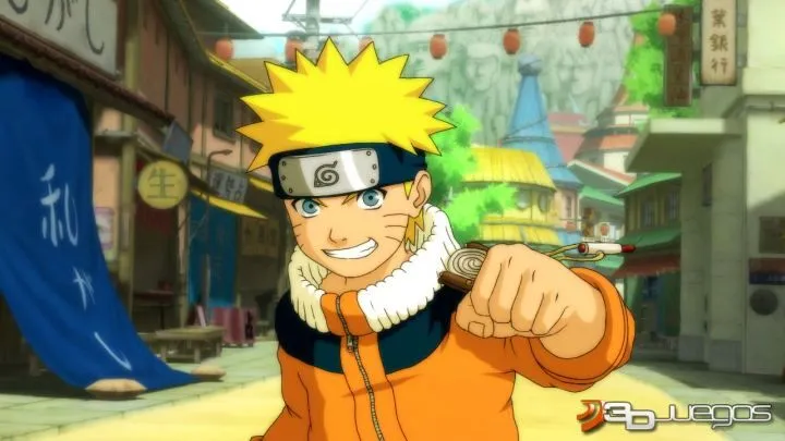 las 3 partes de naruto ultimate ninja para playstation 2 las 3 partes de naruto ultimate ninja para playstation 2