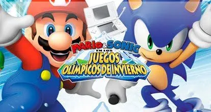 VIDEOJUEGOS: Mario y Sonic at The Olimpic Game Wii