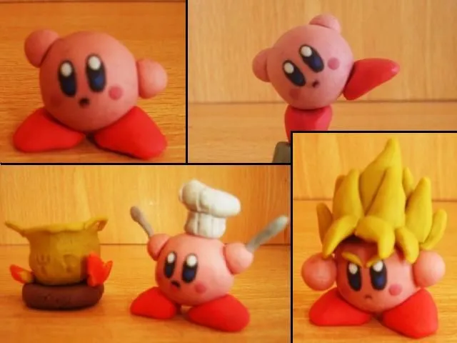 Videojuegos de plastilina | consola y tablero Videojuegos de plastilina | consola y tablero