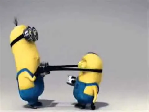 videos chistosos de los minions - YouTube