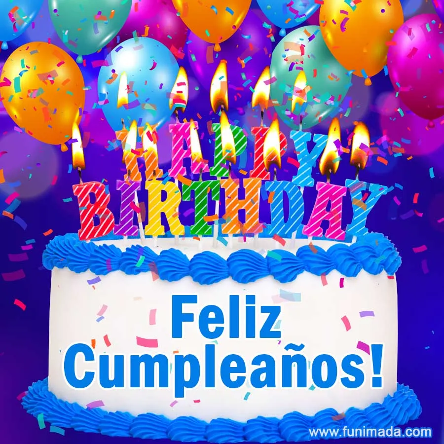 Vídeos de feliz cumpleaños con música | Funimada.com Vídeos de feliz cumpleaños con música | Funimada.com