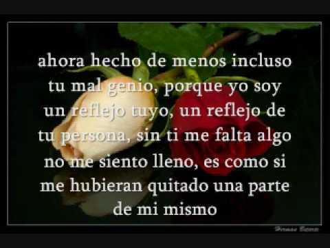 una triste despedida al amor de tu vida - YouTube