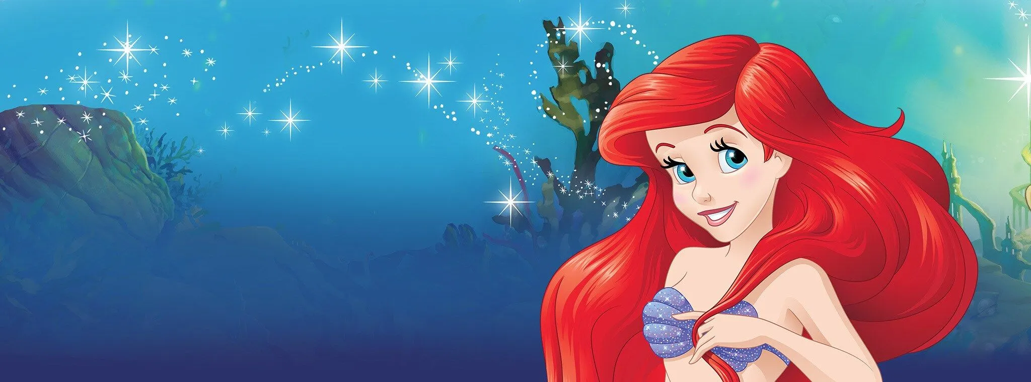 Videos y juegos de la Princesa Ariel | Página oficial Princesas Disney Videos y juegos de la Princesa Ariel | Página oficial Princesas Disney