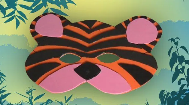 Videos de manualidades para disfraces en carnaval Videos de manualidades para disfraces en carnaval