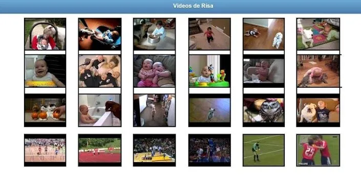 Videos de Risa - Android Apps on Google Play Videos de Risa - Android Apps on Google Play