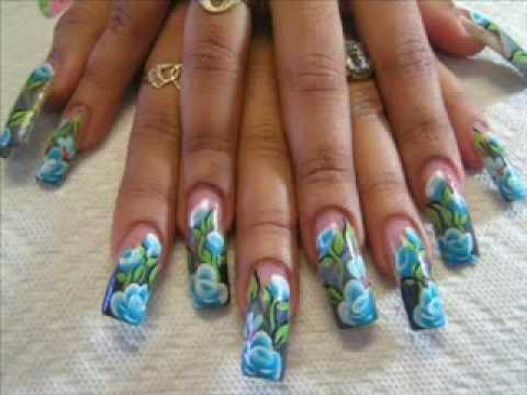 Videos de uñas - YouTube