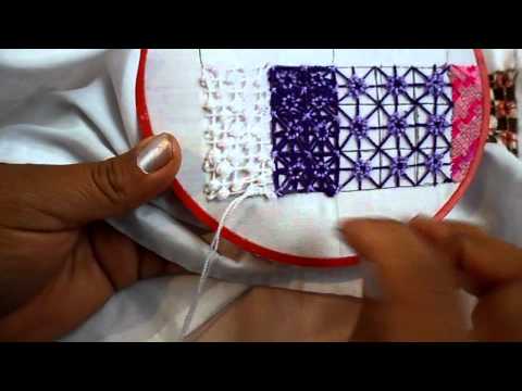 Videos YouTube | Bordar A Mano - Cómo Hacer Puntada Festón ... Videos YouTube | Bordar A Mano - Cómo Hacer Puntada Festón ...