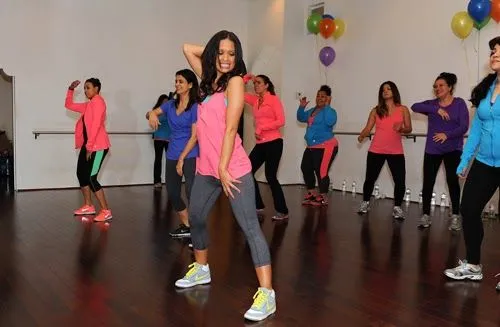 Videos de Zumba