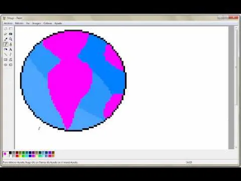 VideTutorial - Como hacer un Planeta Tierra - YouTube VideTutorial - Como hacer un Planeta Tierra - YouTube