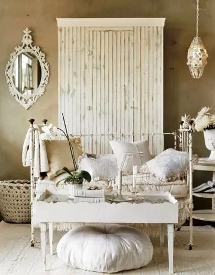 Qué hacer con esa vieja cuna? - Decoracion - EstiloPeques Qué hacer con esa vieja cuna? - Decoracion - EstiloPeques