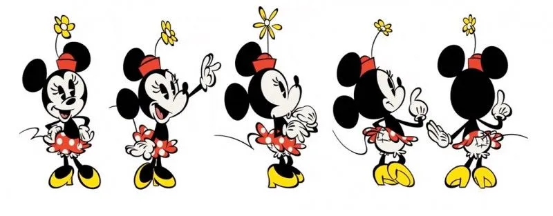 El nuevo viejo Mickey Mouse | 25Horas