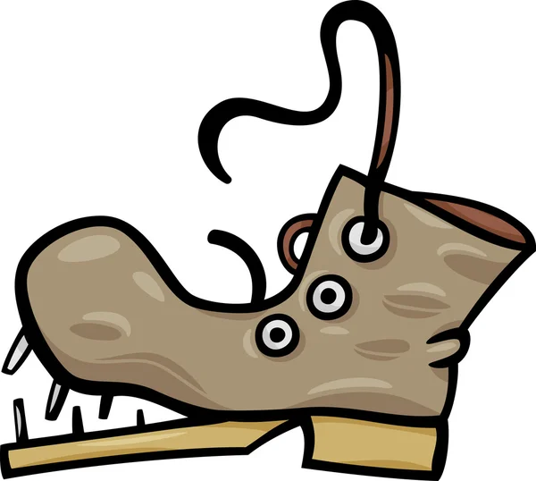Viejo zapato o bota dibujos animados Imágenes Prediseñadas ... Viejo zapato o bota dibujos animados Imágenes Prediseñadas ...