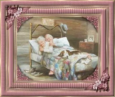 VIEJOS ENAMORADOS... - AMIGOS DE 60 - Gabito Grupos