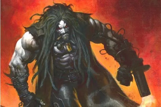 Se Viene Película De Lobo (DC Comics) - Taringa! Se Viene Película De Lobo (DC Comics) - Taringa!
