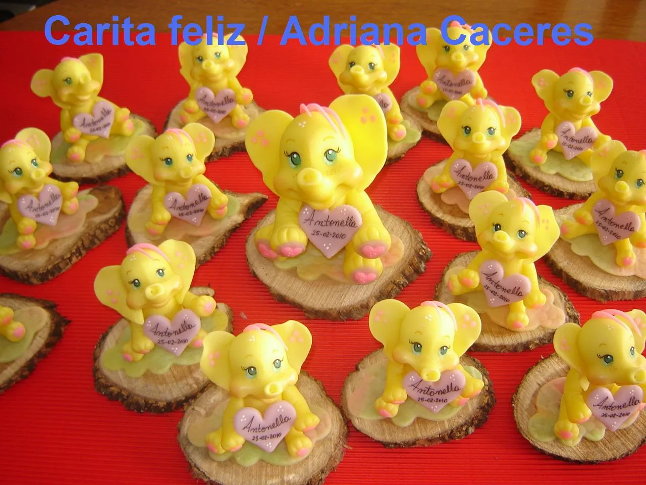 ... Feliz / Adriana Caceres: SOUVENIR DE NACIMIENTO:ELEFANTITAS BEBES ... Feliz / Adriana Caceres: SOUVENIR DE NACIMIENTO:ELEFANTITAS BEBES