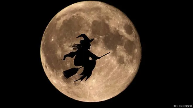 De dónde vienen las brujas? - BBC Mundo