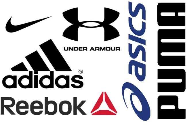 De dónde vienen los nombres de las marcas de ropa deportiva?