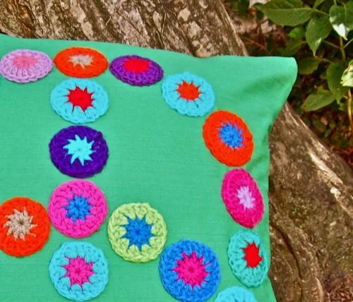 OTROS VIENTOS Objetos + Diseño + Crochet