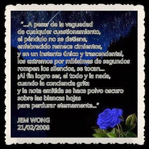 VIENTOS DE OTOÑO POR JEM WONG - CITAS, FRASES, PENSAMIENTOS ... VIENTOS DE OTOÑO POR JEM WONG - CITAS, FRASES, PENSAMIENTOS ...