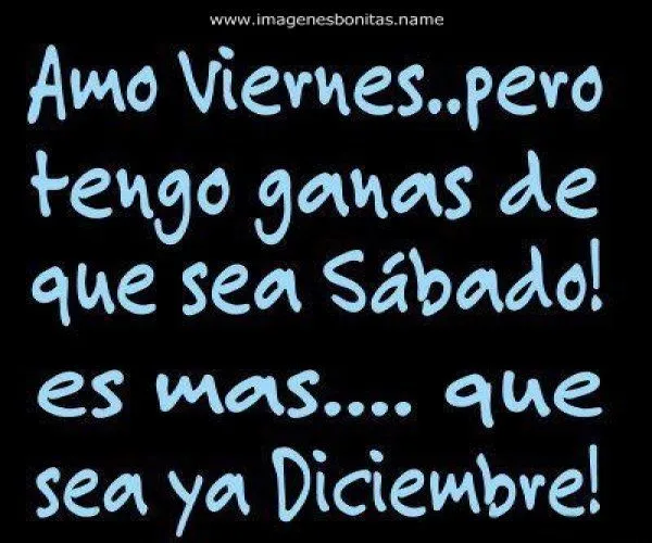 viernes chistoso - Buscar con Google | simplemente para pensar ... viernes chistoso - Buscar con Google | simplemente para pensar ...