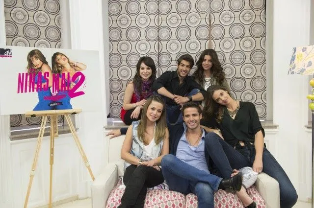 Este viernes gran final de temporada de Niñas mal 2 sólo por MTV