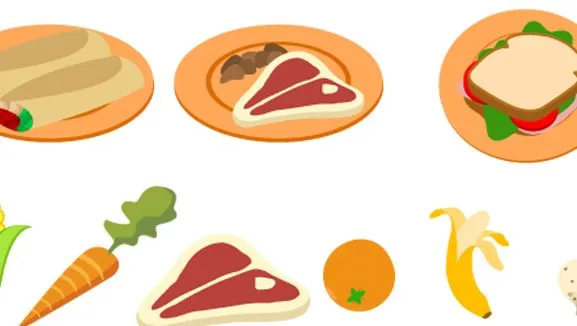 Viernes de vectores gratis: Comida | Vectores Viernes de vectores gratis: Comida | Vectores
