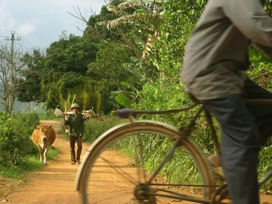 Vietnam paraíso para los mochileros