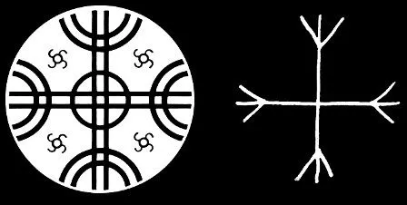 LOS VIKINGOS EN AMERICA - ESTUDIOS DE VICENTE PISTILLI: Las runas ...