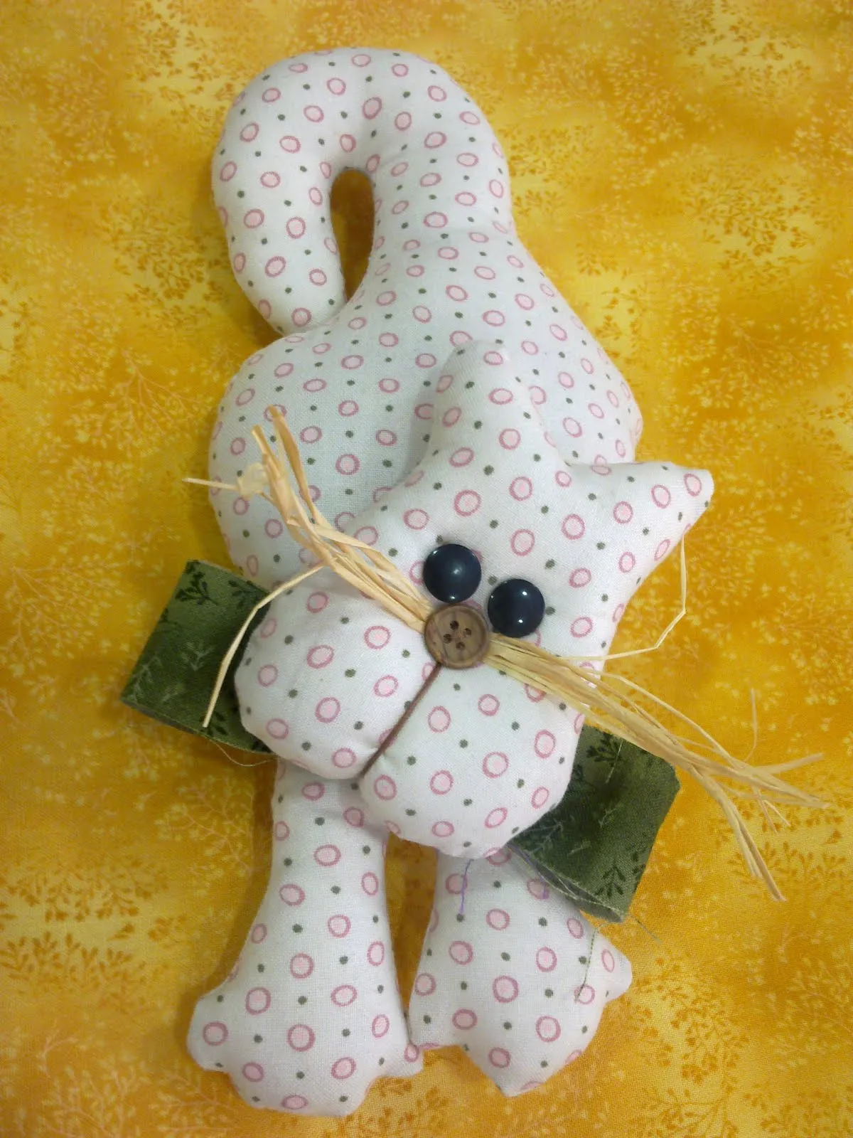 patrones de gatos para patchwork