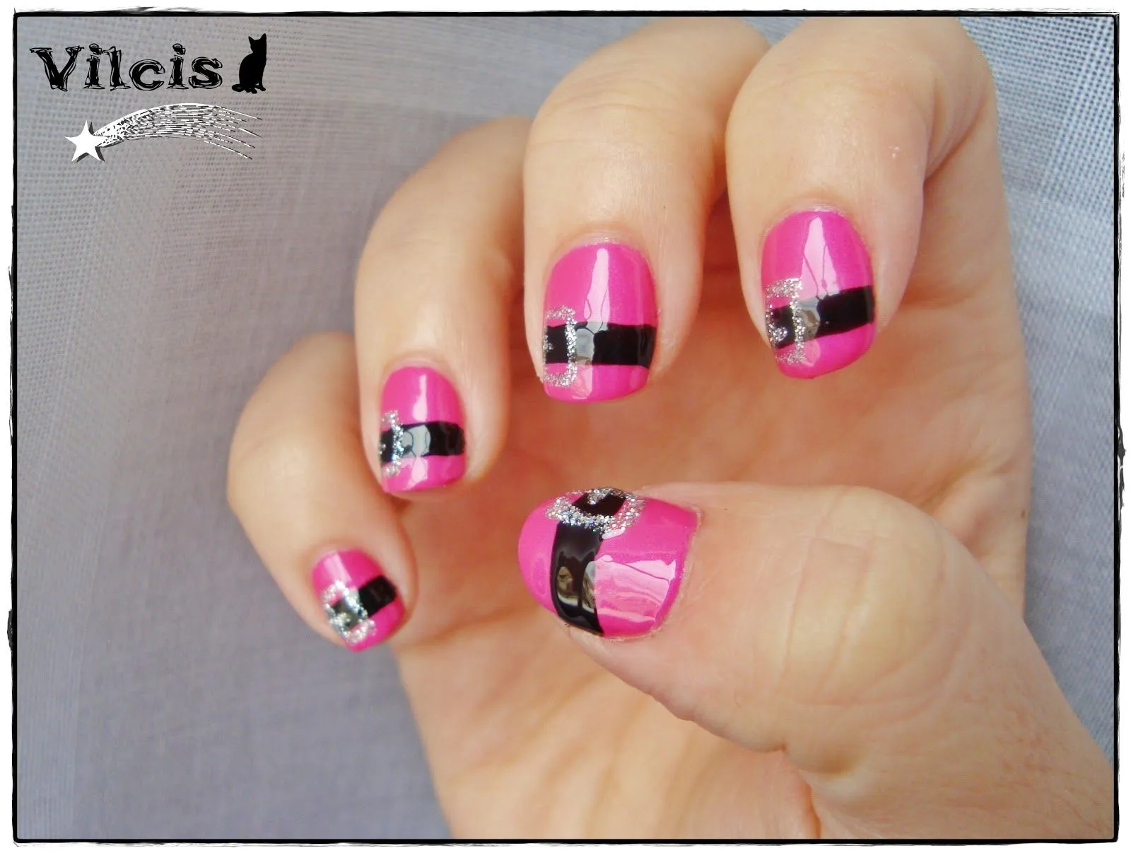 Vilcis nail designs: diciembre 2012