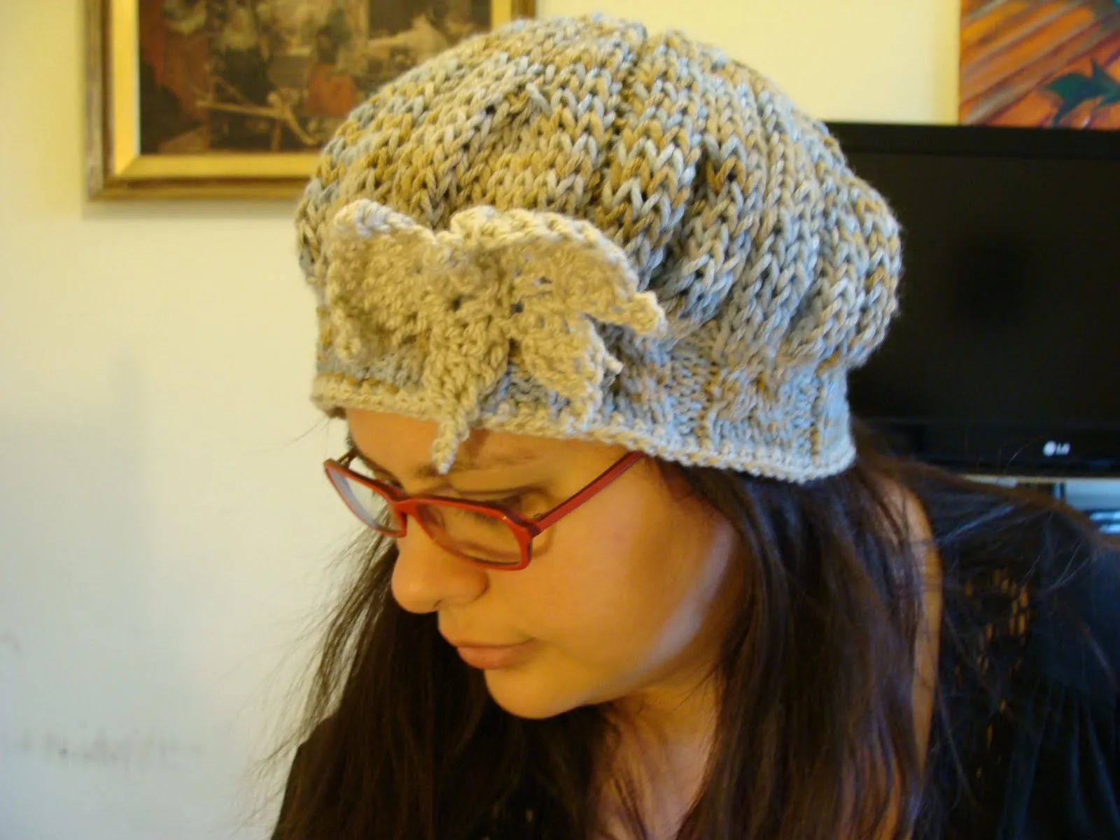 Vilitos Complementos: GORRO MARIPOSA