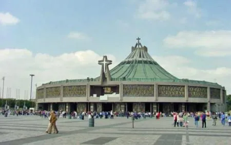 La Villa de Guadalupe, Distrito Federal | Atractivos turisticos de ...