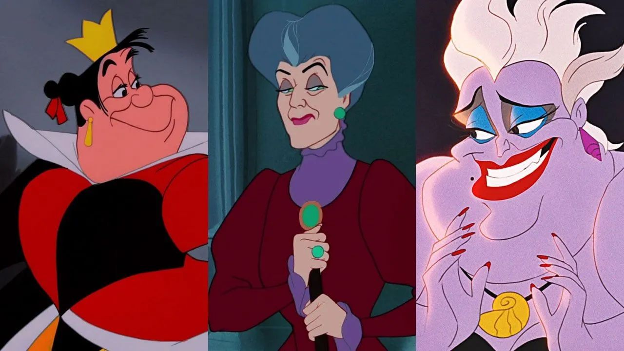 8 villanas de Disney que merecen su propia película como 'Cruella' - Noticias de cine - SensaCine.com 8 villanas de Disney que merecen su propia película como 'Cruella' - Noticias de cine - SensaCine.com