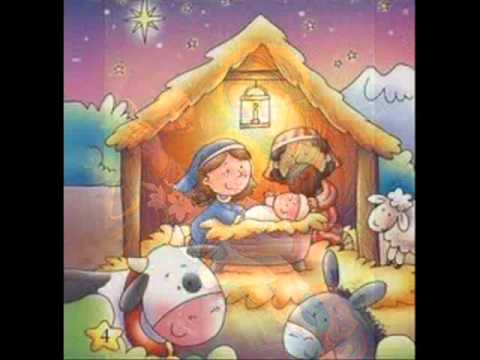 Villancico para Navidad Oh Buen Jesús Nuestro Salvador nació en el ...