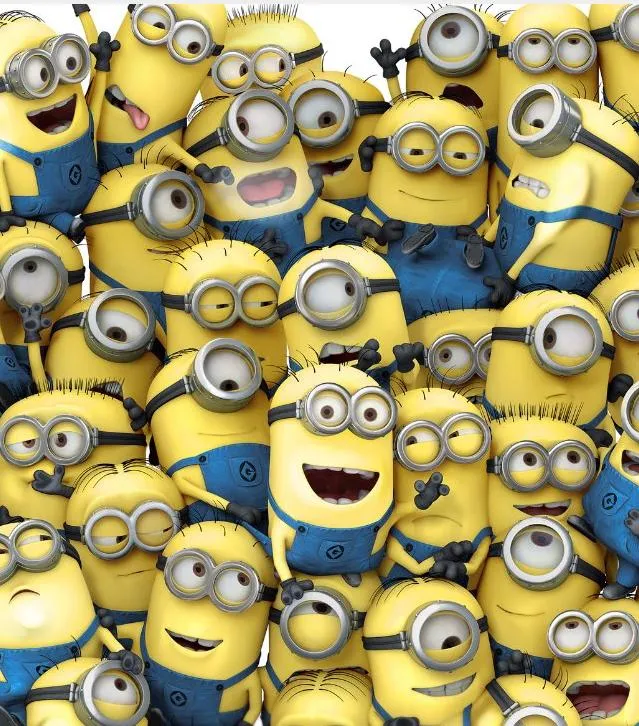 Fondo de los minions - Imagui