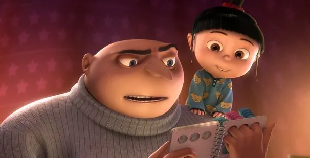 Mi villano favorito (Despicable Me) | C I N E M A R A M A Mi villano favorito (Despicable Me) | C I N E M A R A M A
