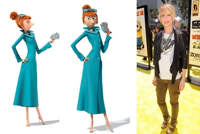 Mi Villano Favorito 2 (Despicable Me) - Conoce a los nuevos personajes Mi Villano Favorito 2 (Despicable Me) - Conoce a los nuevos personajes