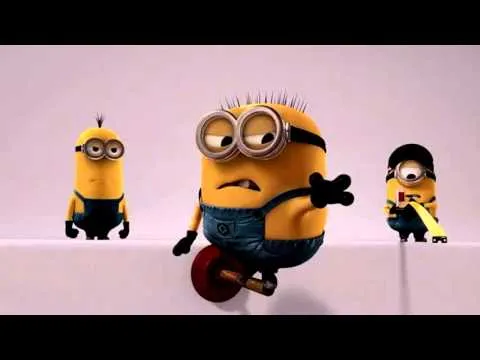 Mi villano Favorito - escenas graciosas - YouTube Mi villano Favorito - escenas graciosas - YouTube