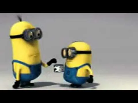 mi villano favorito .felices los minions - YouTube
