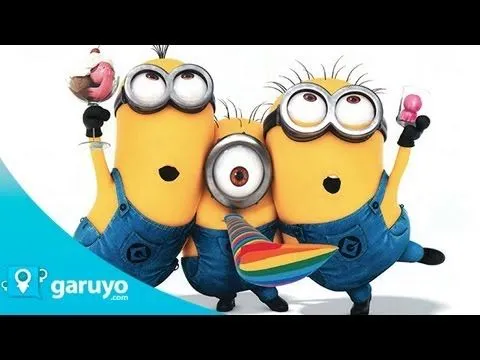 Mi Villano Favorito 2 - RESEÑA. La Palomera. Garuyo - YouTube Mi Villano Favorito 2 - RESEÑA. La Palomera. Garuyo - YouTube