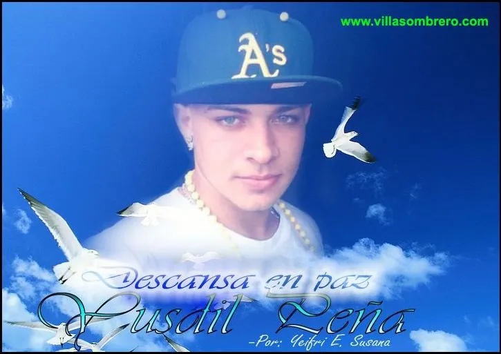 VillaSombrero.com: Invitación al Rezo de Justin Daneris Peña Díaz ...
