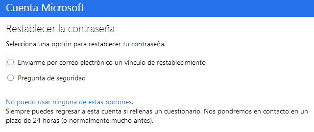 VILLATec | Optimizar PC: Como Recuperar Mi Contraseña de Hotmail ...