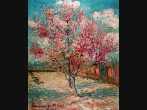 VINCENT VAN GOGH CUADROS DE FLORES Y FRASES ULTIMAS - YouTube VINCENT VAN GOGH CUADROS DE FLORES Y FRASES ULTIMAS - YouTube