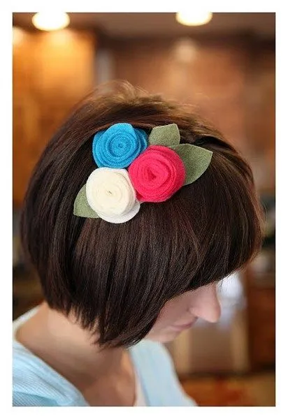 Como hacer una vincha o diadema - Decoracion - EstiloPeques Como hacer una vincha o diadema - Decoracion - EstiloPeques