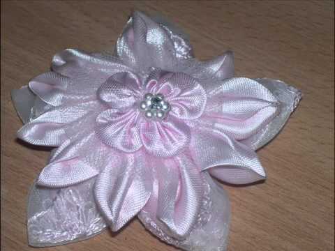 vinchas para el cabello coleccion Rossy 2013 - YouTube