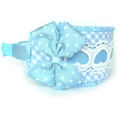 Vinchas o diademas de tela para niñas | Solountip.